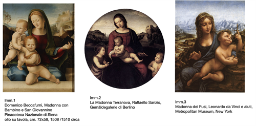 Madonna con Bambino e San Giovannino